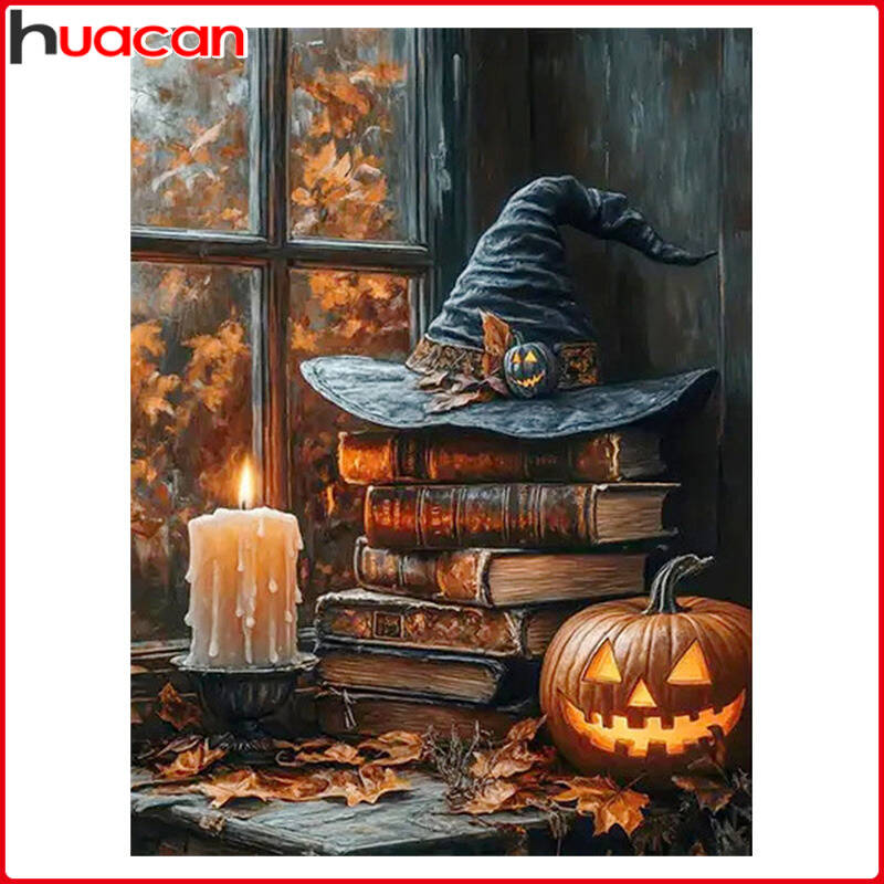 Resin Art Guide Book - Lukisan berlian Disney dekorasi rumah seni