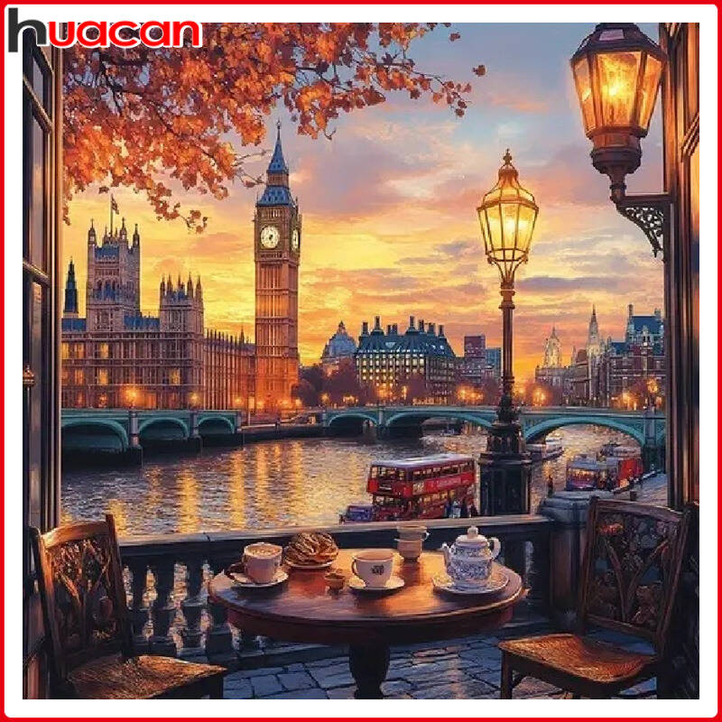 Resin Art Wallpaper - Disney Kit lengkap DIY 5D lukisan