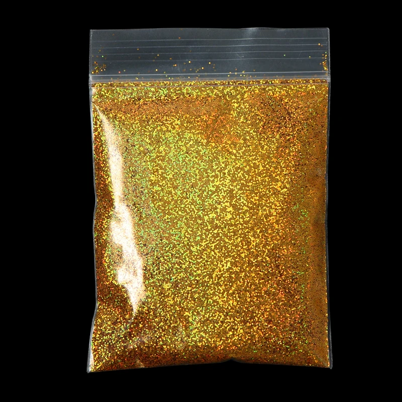 Resin Art And Jewelry - 10G Glitter Holografik untuk Pengisian Laser