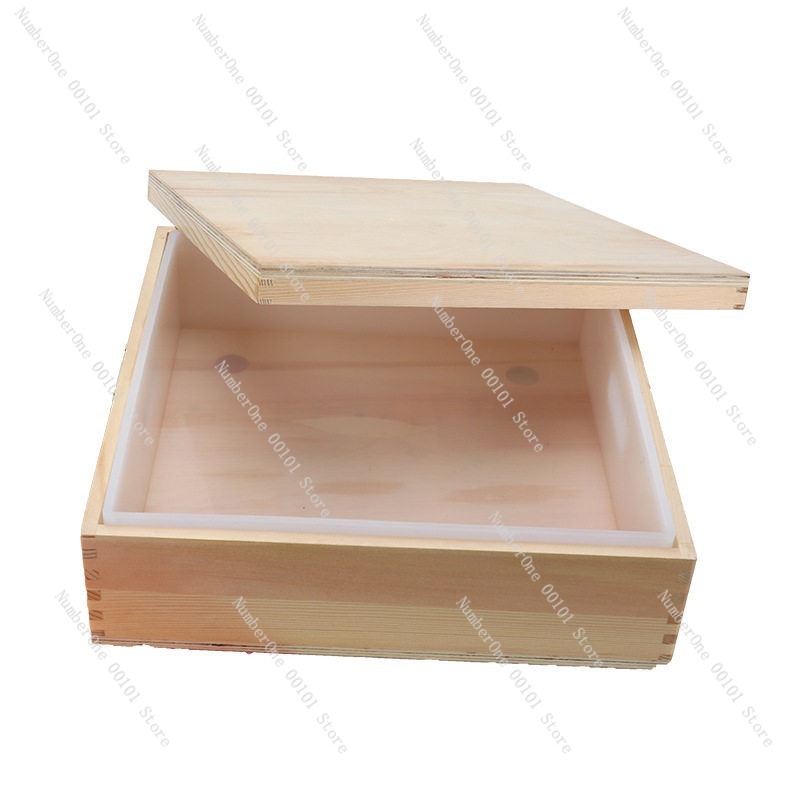 Resin Art And Jewelry - Cetakan Silikon Resin Epoksi Kristal Kapasitas