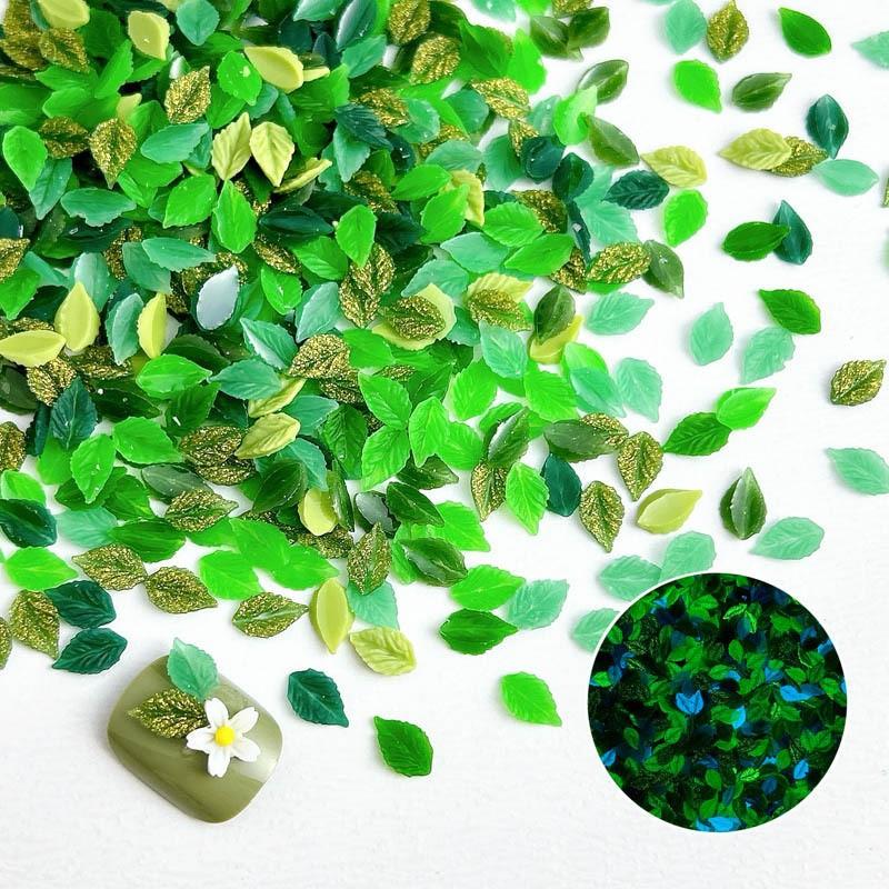 Cetakan Silikon Daun Miniatur  - Resin Art And Jewelry ulasan dan harga