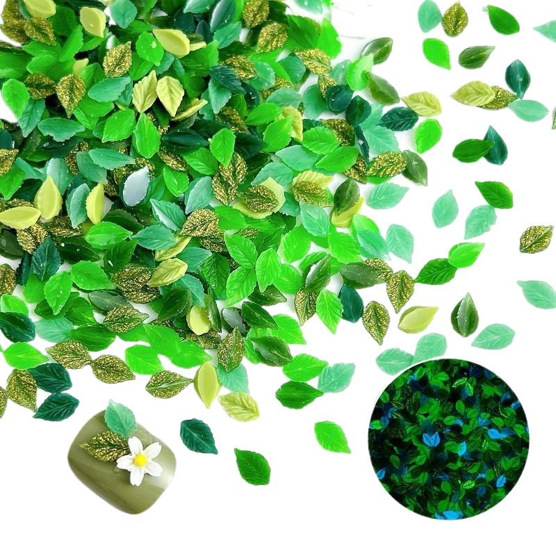Cetakan Silikon Daun Miniatur  - Resin Art And Jewelry ulasan dan harga