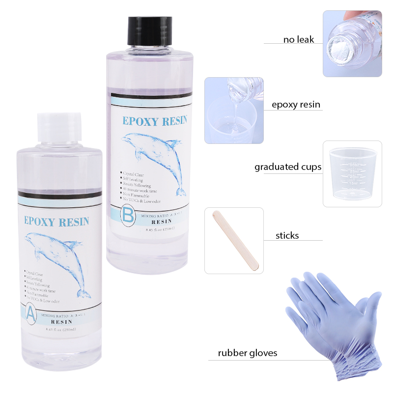 Resin Epoksi Bening 1:1, Resin - Resin Art And Jewelry ulasan dan harga