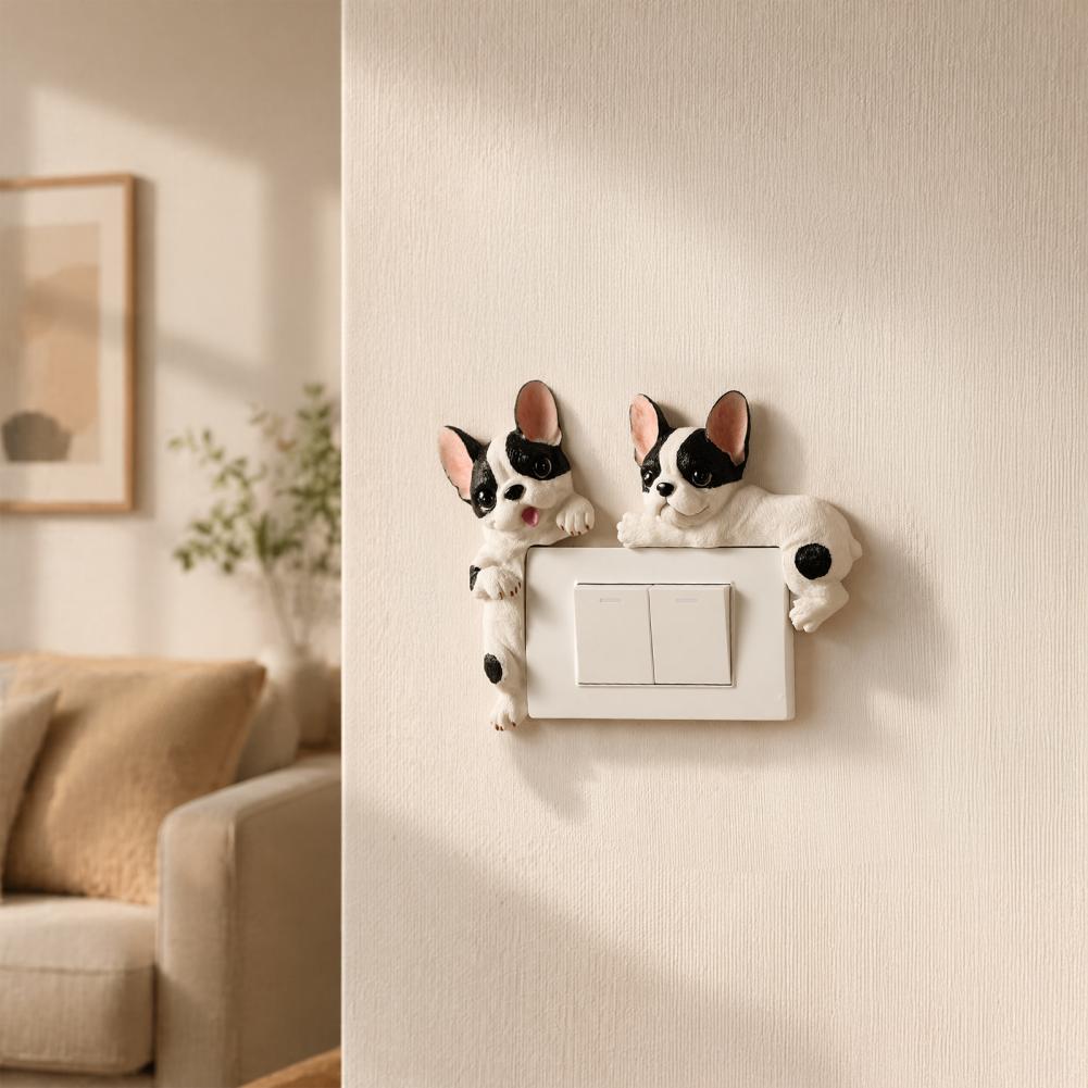 Penutup Sakelar Lampu Resin Bu - Resin Art Sticker ulasan dan harga