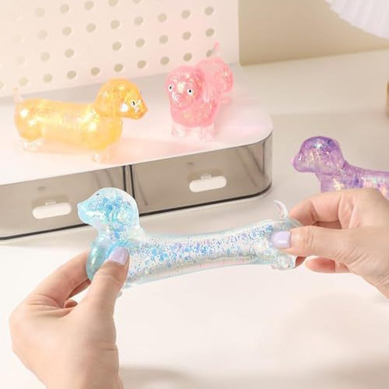 Boneka Dachshund Berkilauan, A - Resin Art And Deco ulasan dan harga