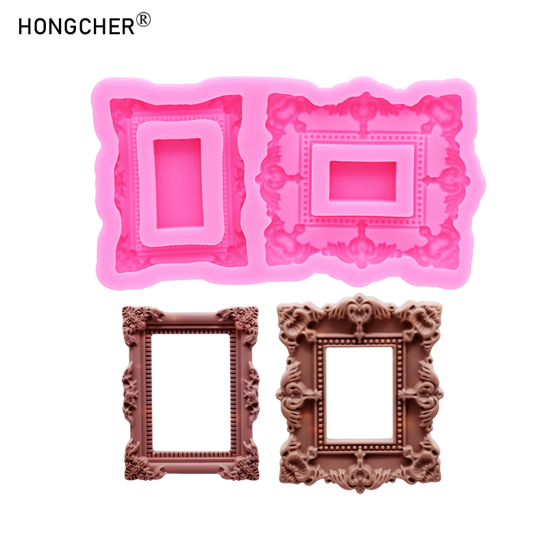 Cetakan Silikon Dekorasi Kue C - Resin Art Mould ulasan dan harga