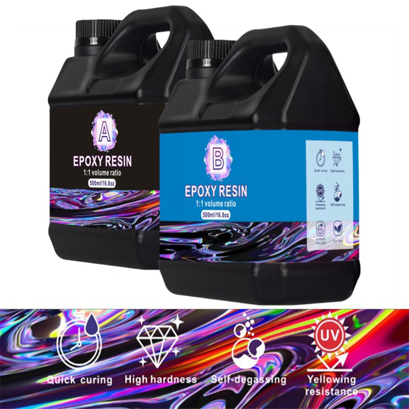 Resin Epoksi Jernih Rasio Pere - Resin Art Ratio ulasan dan harga