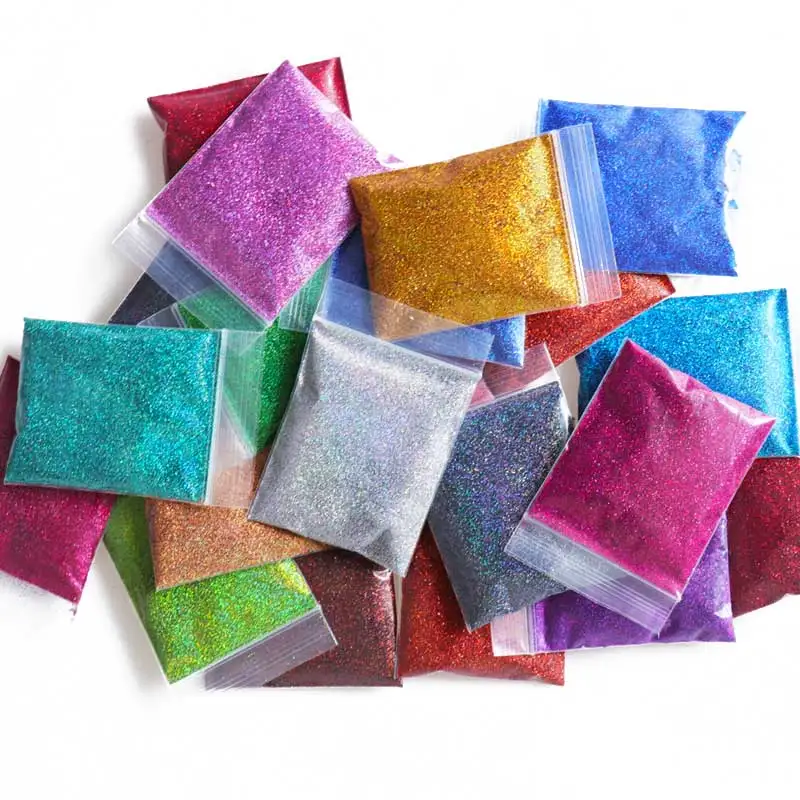 10G Glitter Holografik untuk P - Resin Art And Jewelry ulasan dan harga